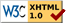 w3c-xhtml